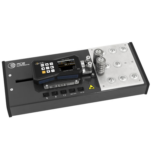 Dinamometro digitale - PCE-PST 1 X - PCE Deutschland GmbH - robusto / portatile / per prova di adesione