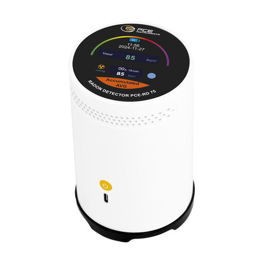 Radiometro - PCE-RD 75 - PCE Deutschland GmbH