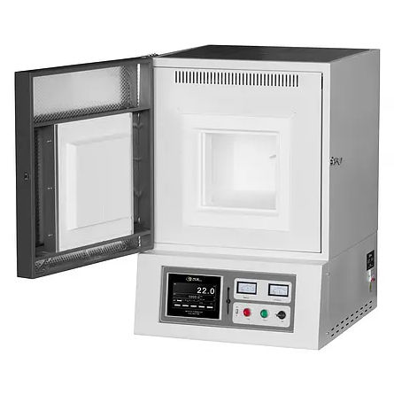 Forno a muffola - PCE-MOV 500 - PCE Deutschland GmbH - per trattamento termico / di ricottura / di sinterizzazione