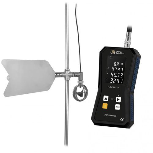 misuratore di portata magnetico - PCE Deutschland GmbH