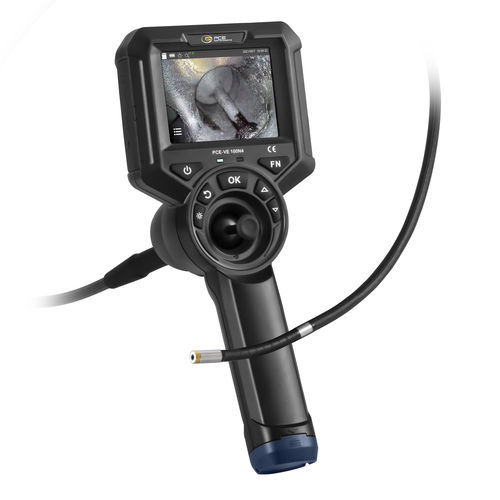 Video-endoscopio flessibile - PCE-VE 100N4 - PCE Deutschland GmbH - per HVAC / portatile / USB