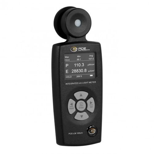 Integratore UV - PCE-LM 100UV - PCE Deutschland GmbH