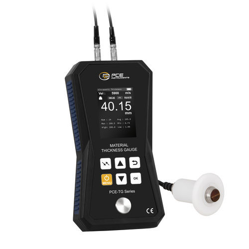 Misuratore di spessore di materiali - PCE-TG 150A HT - PCE Deutschland GmbH - portatile / ad ultrasuoni