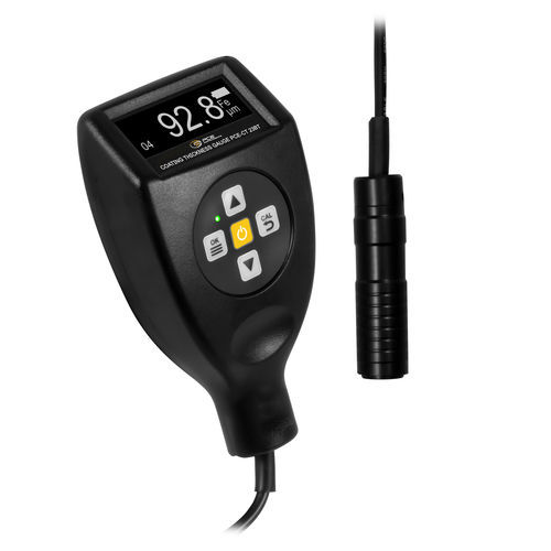 Misuratore di spessore di rivestimento - PCE-CT 23BT - PCE Deutschland GmbH - per metallo / portatile / portatile