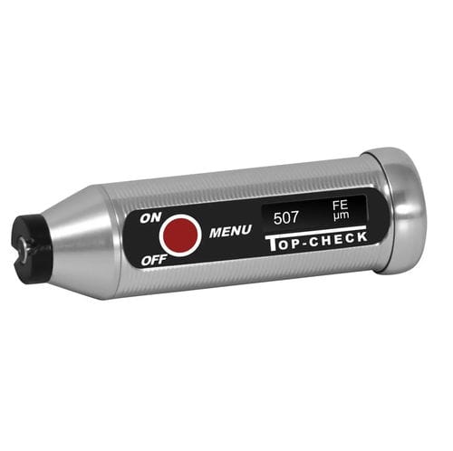 Misuratore di spessore di rivestimenti ferrosi - LM-TC-F1001 - PCE Deutschland GmbH - portatile / a induzione magnetica / con calibrazione manuale