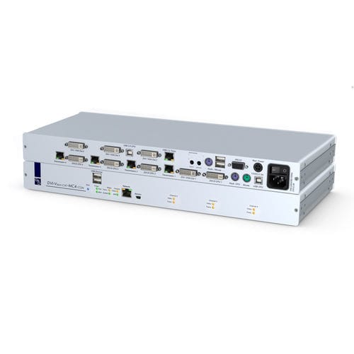 Estensore KVM - DVI-Vision - Guntermann & Drunck - USB / industriale / di rete