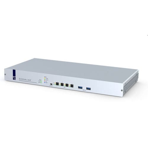 Switch KVM analogico - DL-DVI-MUX-NT - Guntermann & Drunck