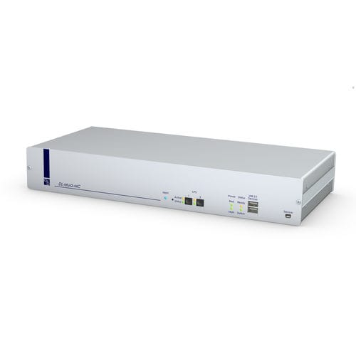 Switch KVM analogico - DL-MUX - Guntermann & Drunck - 4 porte