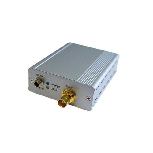 Convertitore di video - 3G-SDI-DVI-Converter - Guntermann & Drunck - audio