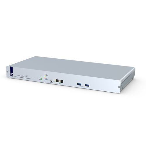 Switch KVM analogico - DP1.4-MUX-NT - Guntermann & Drunck - 4 porte