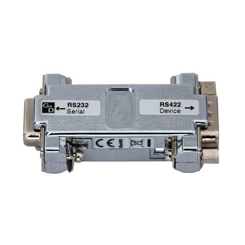 Convertitore digitale - RS232-422 - Guntermann & Drunck - RS232 / RS422