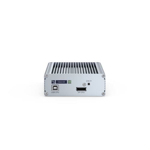 Estensore KVM - VisionXS-IP-DP-UHR - Guntermann & Drunck - USB / Ethernet / industriale