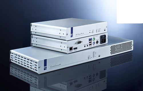 Matrice di commutazione video - ControlCenter-IP - Guntermann & Drunck - digitale / ad alta velocità