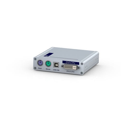 Modulo di I/O digitale - DVI-CPU - Guntermann & Drunck - USB / remoto / standard