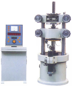 Macchina per prova di compressione - TPG series - TIME SHIJIN Group - di trazione / di fatica / di torsione