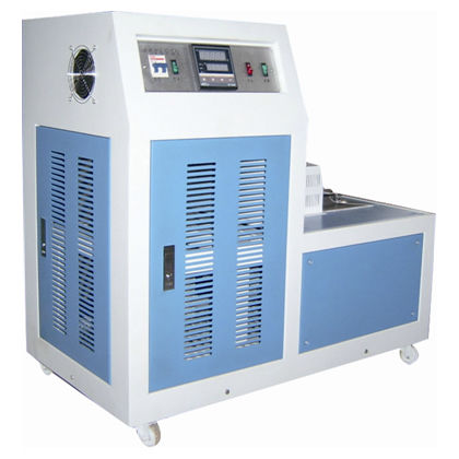 Camera per test termostatica - DWY-60A - TIME SHIJIN Group - di temperatura / compatta / a bassa temperatura