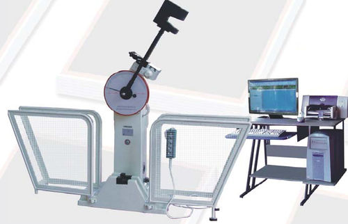 Massa pendolare controllata da computer - JB-W500A - TIME SHIJIN Group