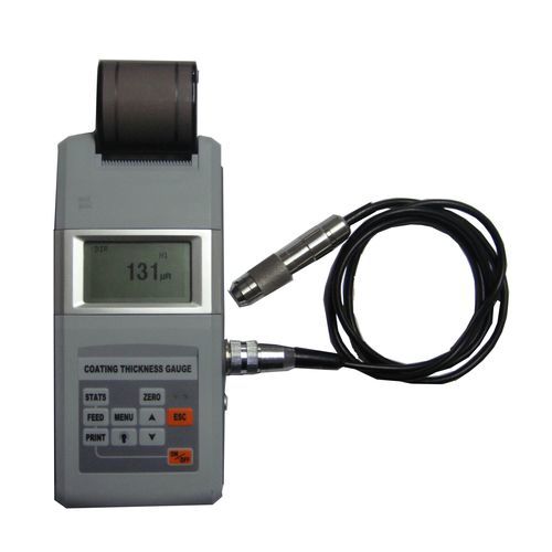 Misuratore di spessore di rivestimento - TT270 - TIME SHIJIN Group - portatile / a corrente di Foucault / a induzione magnetica