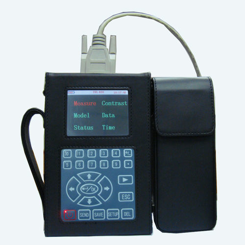 Rugosimetro di superficie - TRL400 - TIME SHIJIN Group - portatile / con display LCD