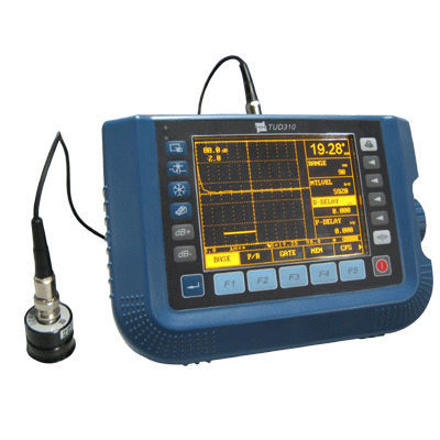 Rilevatore di difetti ad ultrasuoni - TUD310 - TIME SHIJIN Group - portatile / digitale