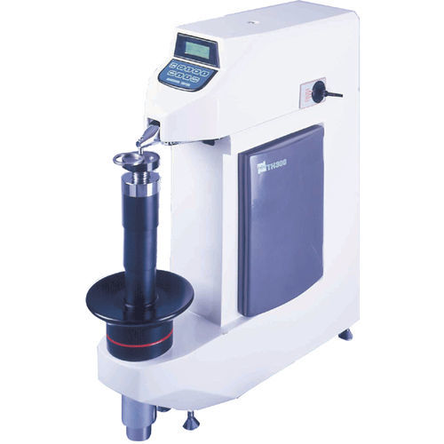 Durometro Rockwell - TH300 series  - TIME SHIJIN Group - da banco / per anelli / con schermo digitale LCD