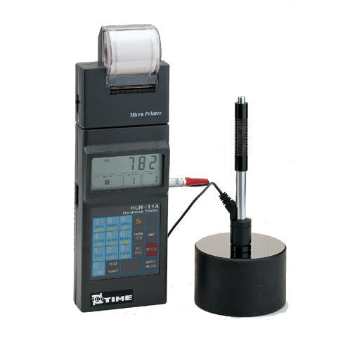 Durometro Rockwell - HLN-11A - TIME SHIJIN Group - Brinell / Vickers / portatile