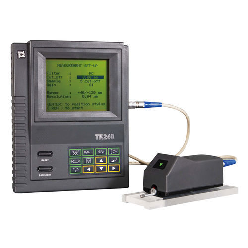 Rugosimetro di superficie - TRL240 - TIME SHIJIN Group - portatile / con display LCD