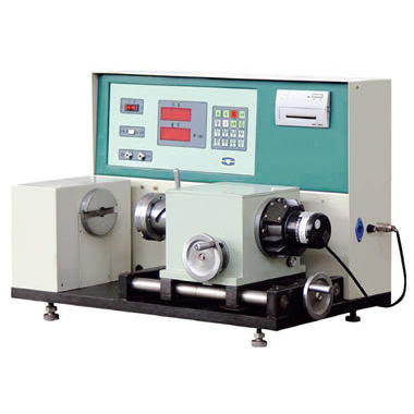 Macchina per prova di torsione - TNS-L Series - TIME SHIJIN Group - manuale / per materiali / per molle