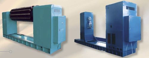 Macchina per bobinaggio automatica - RX Series - TIME SHIJIN Group