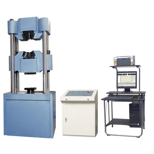 Macchina per prova di compressione - WAW-1000D - TIME SHIJIN Group - universale / di flessione / di trazione