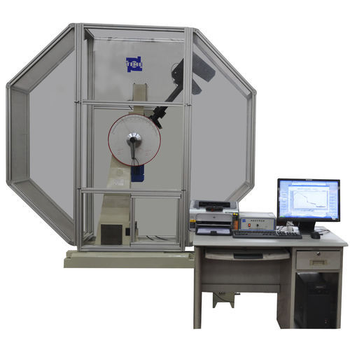 Massa pendolare per prove di resilienza (Charpy) - JB-W750L - TIME SHIJIN Group