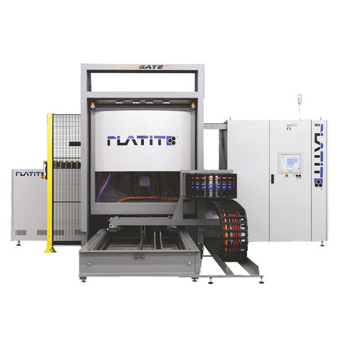 Macchina per deposizione PVD - Pi603 - PLATIT AG