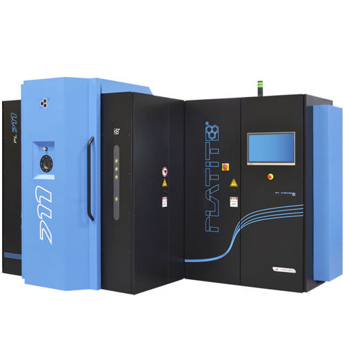 Macchina per deposizione PVD - PL711 - PLATIT AG