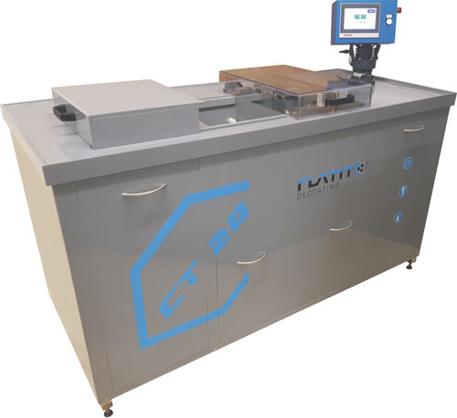 Macchina di decapaggio - CT20 - PLATIT AG