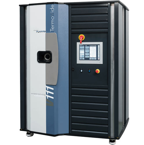 Macchina per pulizia ad acqua - PLATIT AG - ad ultrasuoni / automatica / di processo