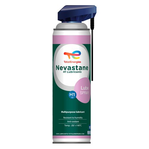 Olio in aerosol - NEVASTANE LUBE SPRAY - TotalEnergies Lubrifiants - lubrificante / multiuso / sintetico