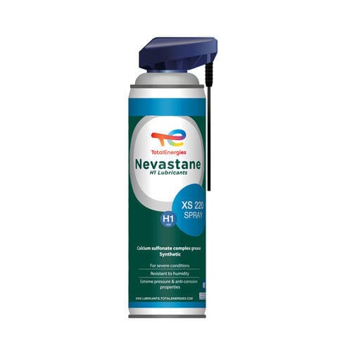 Grasso in aerosol - Nevastane XS 220  - TotalEnergies Lubrifiants - lubrificante / multiuso / al solfonato di calcio