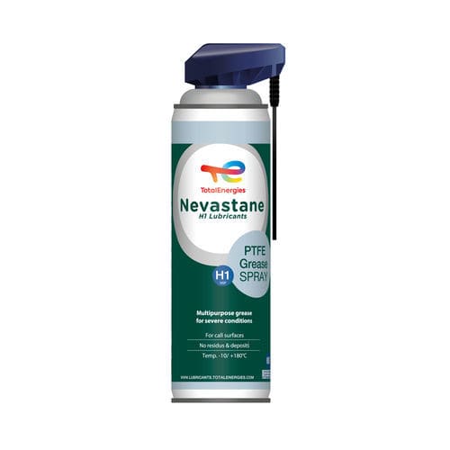 Grasso in aerosol - Nevastane - TotalEnergies Lubrifiants - di lubrificazione / multiuso / in PTFE