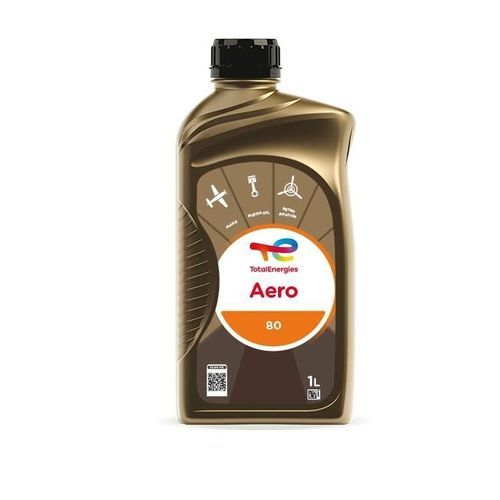 Grasso lubrificante - AERO 80 - TotalEnergies Lubrifiants - a base di olio minerale / per motori di aereo / per applicazioni aeronautiche