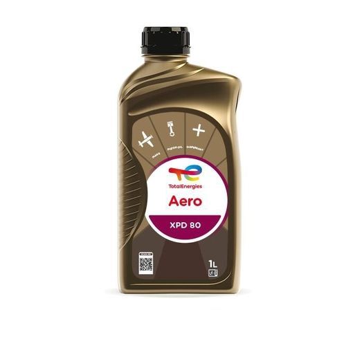 Grasso di lubrificazione - AERO XPD 80 - TotalEnergies Lubrifiants - a base di olio minerale / per motori di aereo / per applicazioni aeronautiche