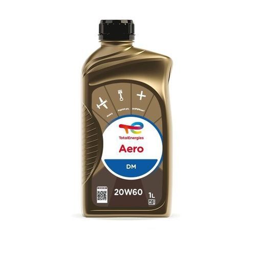 Grasso di lubrificazione - Aero DM series - TotalEnergies Lubrifiants - a base di olio minerale / per motori di aereo / per applicazioni aeronautiche