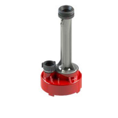 Pompa centrifuga - POK - ad acqua / industriale / di uscita