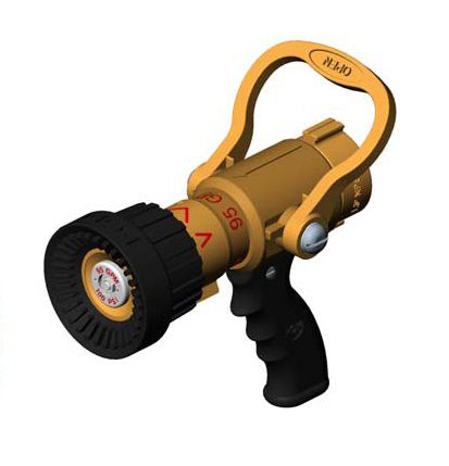 Lancia antincendio manuale - POKABRONZE, TURBOKABRONZE series - POK