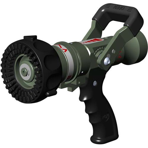 Lancia antincendio manuale - LEGENDE series - POK - con sistema di schiuma ad aria compressa