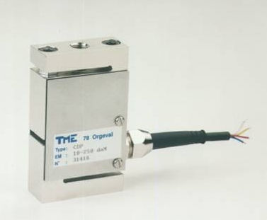 Cella di carico a compressione - 10 - 500 daN | CDP series - TME - di trazione-compressione / a trazione / a S