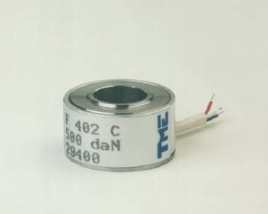 Cella di carico a compressione - max. 10 000 daN | F 402 C  - TME - di trazione-compressione / a trazione / a bottone