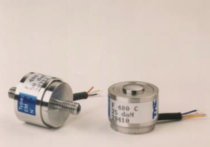 Cella di carico a compressione - max. 200 daN | F 480 C, F 480 TC - TME - di trazione-compressione / a trazione / canister