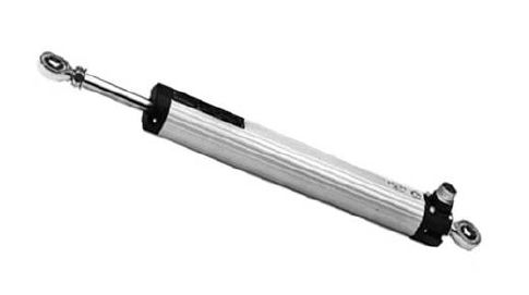 Sensore di posizione lineare - 50 - 750 mm | LIP 65 - TME - potenziometrico / analogico / per metallo