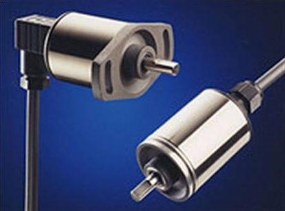 Sensore di posizione angolare - 30 - 160° | RIPS 500 series  - TME - senza contatto / induttivo / amplificato