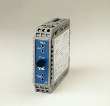 Amplificatore di segnale - MCJ  - TME - condizionatore / su guida DIN / elettronico
